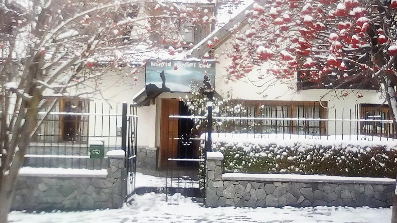 Universal Traveller'S Hostel San Carlos de Bariloche Esterno foto