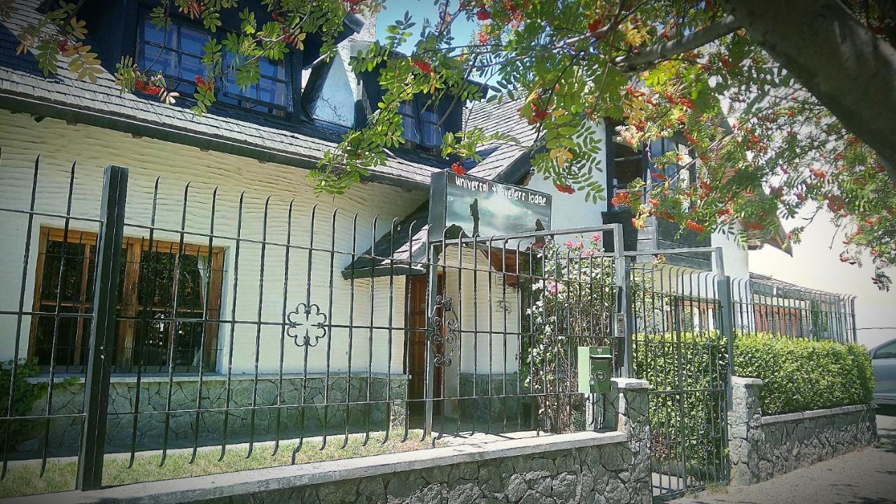Universal Traveller'S Hostel San Carlos de Bariloche Esterno foto